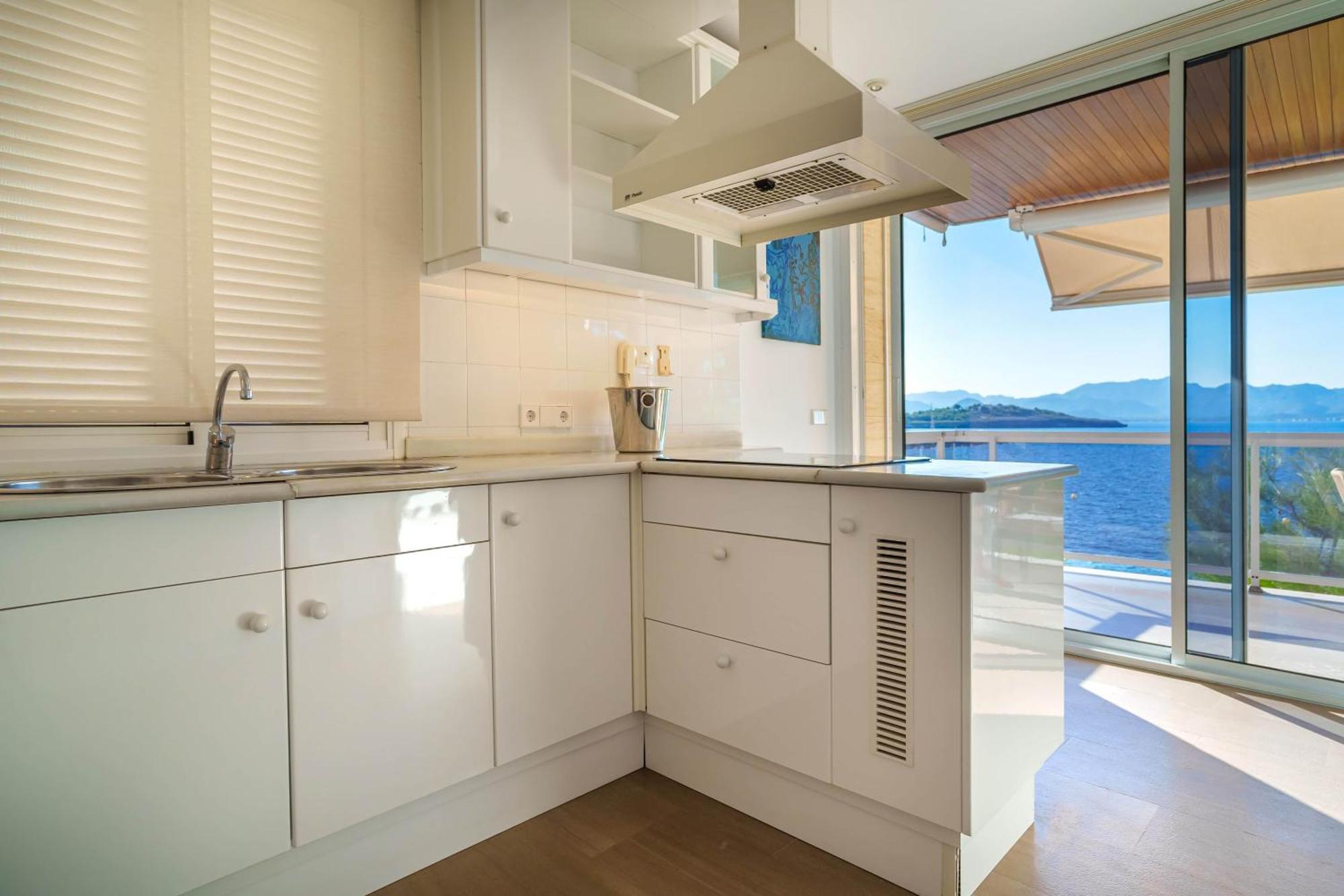 Penthouse La Victoria Daire Cielo de Bonaire Dış mekan fotoğraf