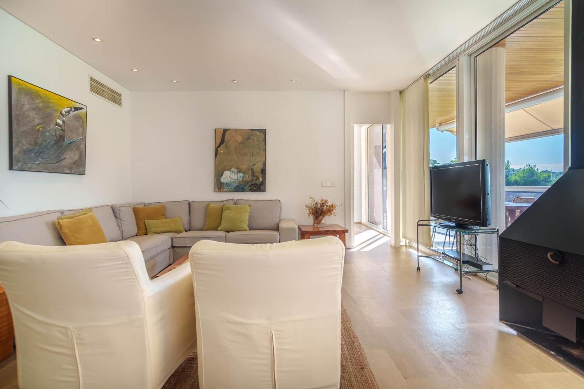 Penthouse La Victoria Daire Cielo de Bonaire Dış mekan fotoğraf