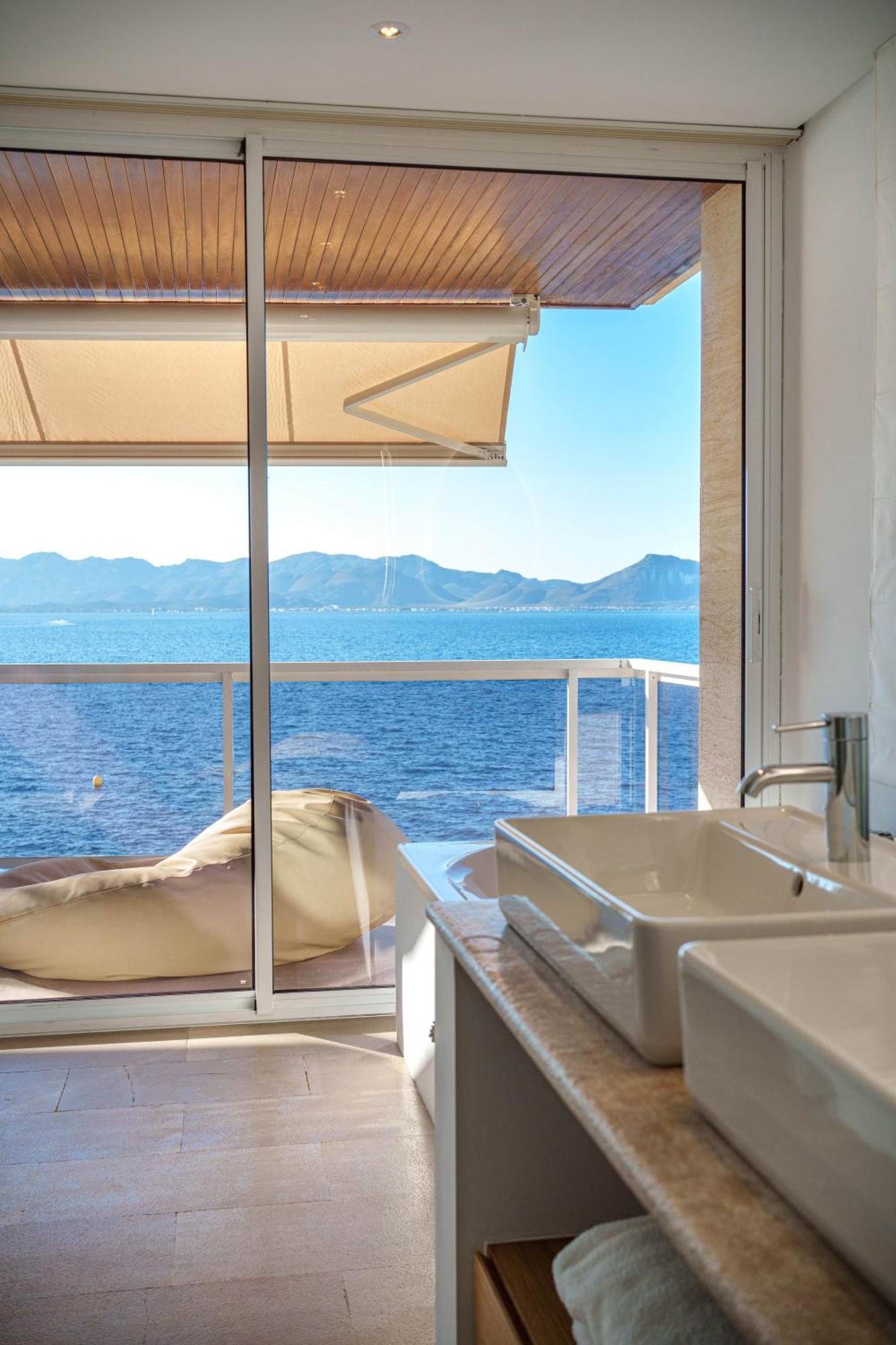 Penthouse La Victoria Daire Cielo de Bonaire Dış mekan fotoğraf
