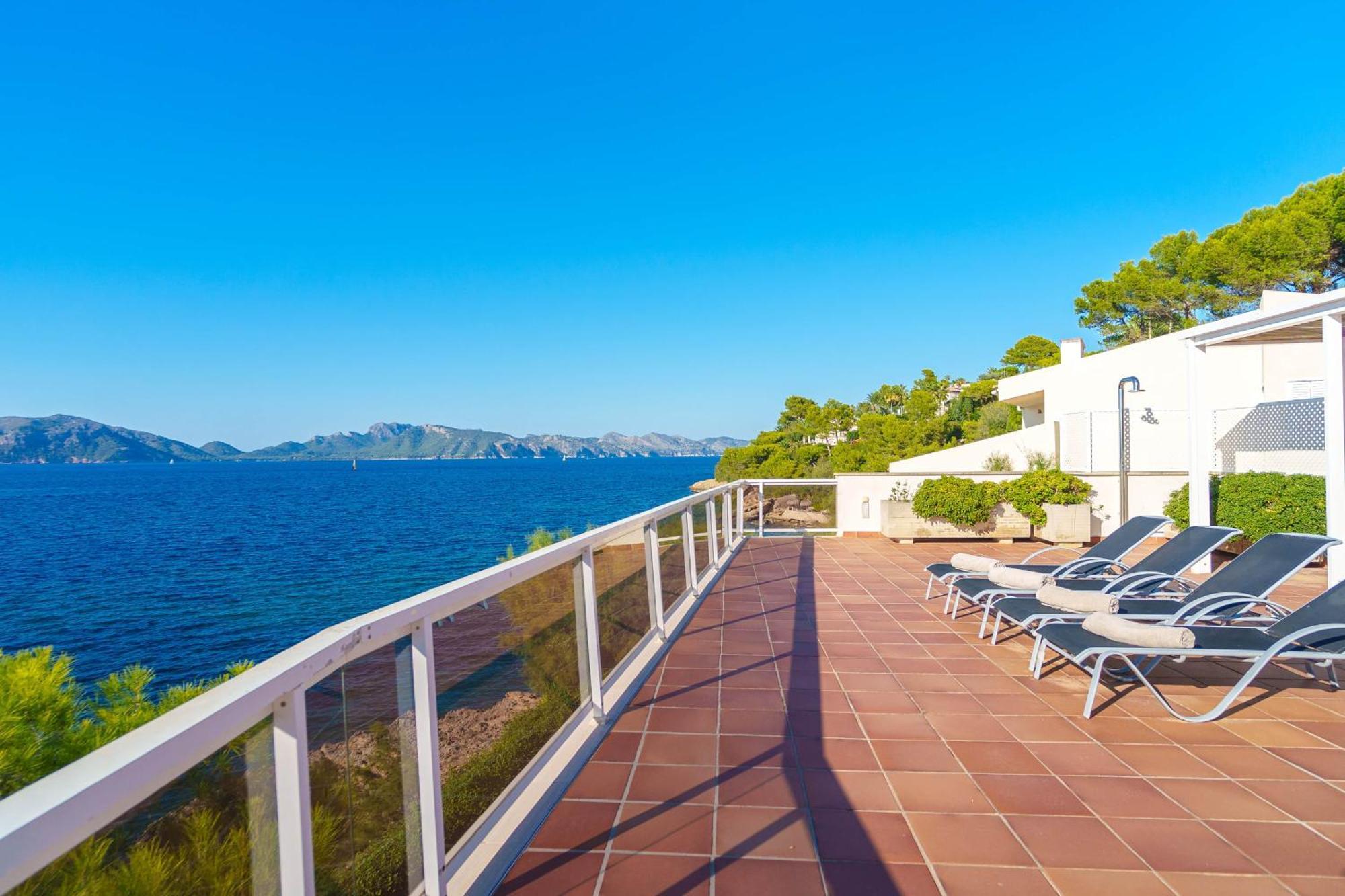 Penthouse La Victoria Daire Cielo de Bonaire Dış mekan fotoğraf