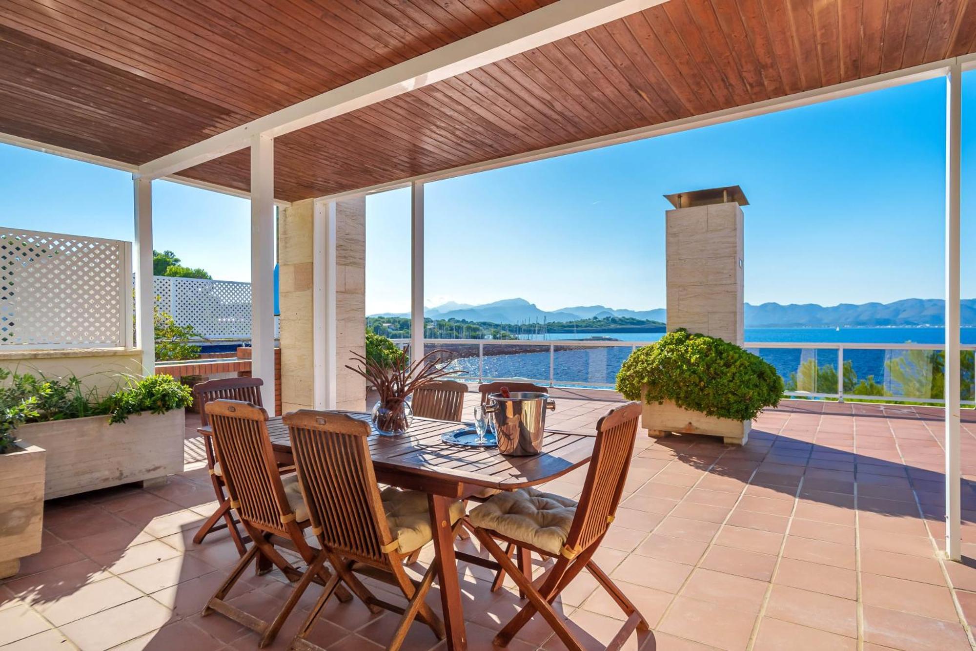 Penthouse La Victoria Daire Cielo de Bonaire Dış mekan fotoğraf