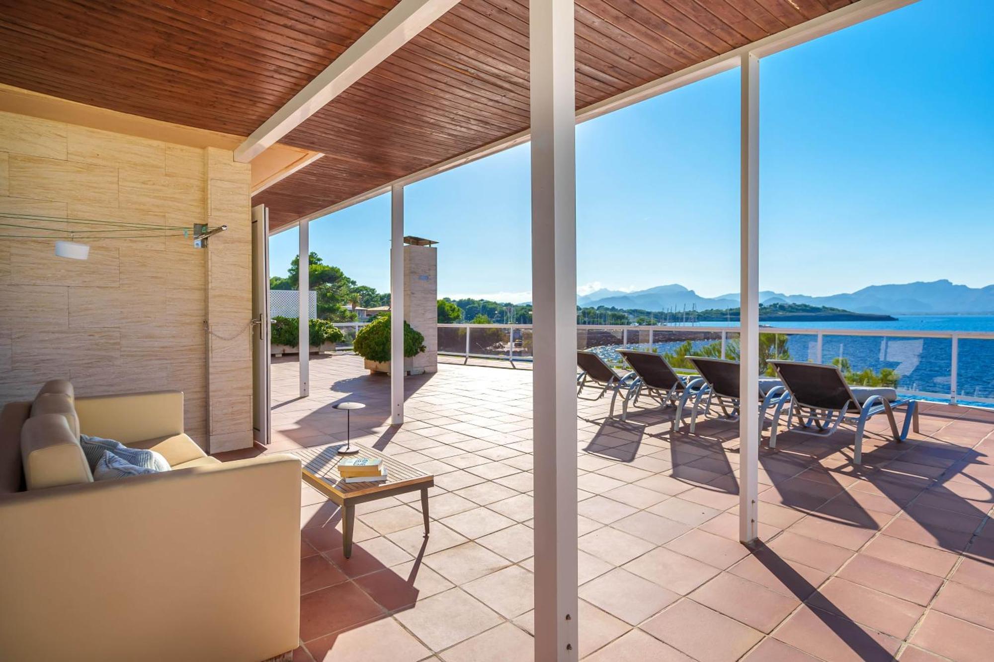 Penthouse La Victoria Daire Cielo de Bonaire Dış mekan fotoğraf
