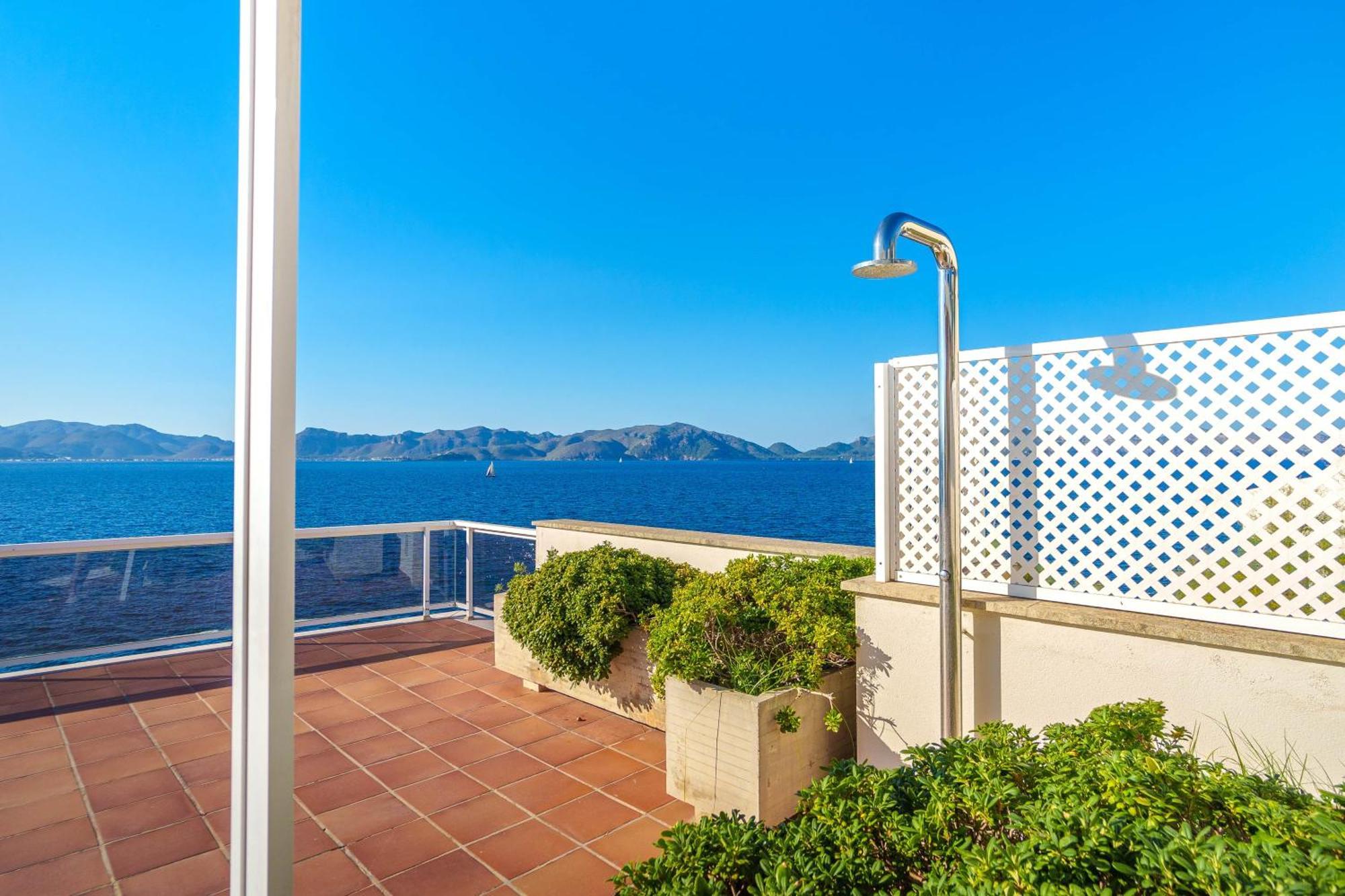 Penthouse La Victoria Daire Cielo de Bonaire Dış mekan fotoğraf