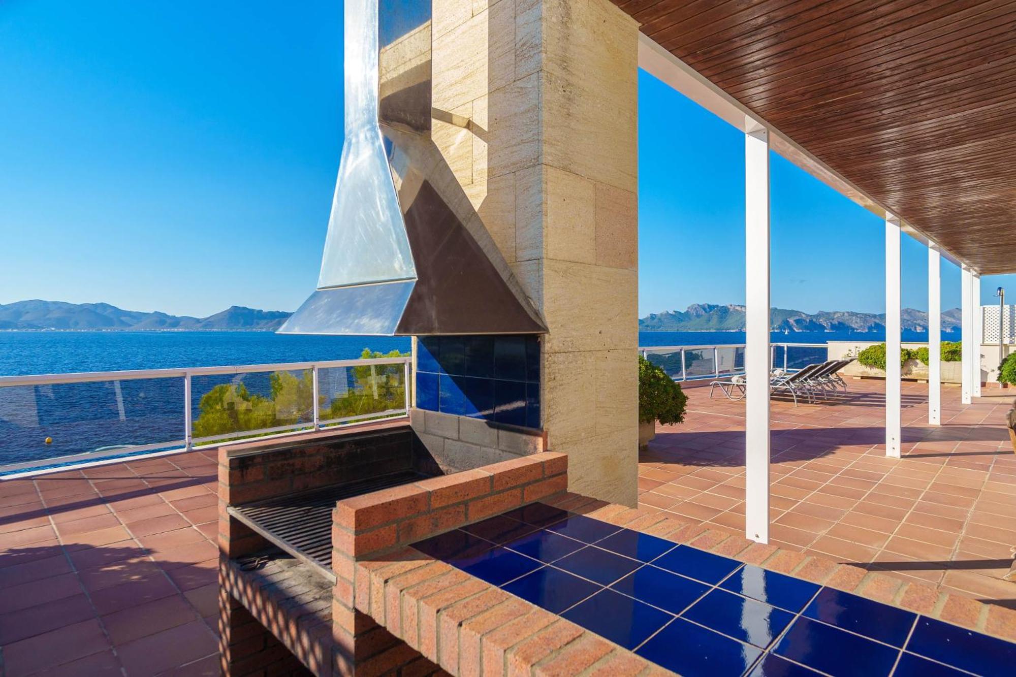 Penthouse La Victoria Daire Cielo de Bonaire Dış mekan fotoğraf