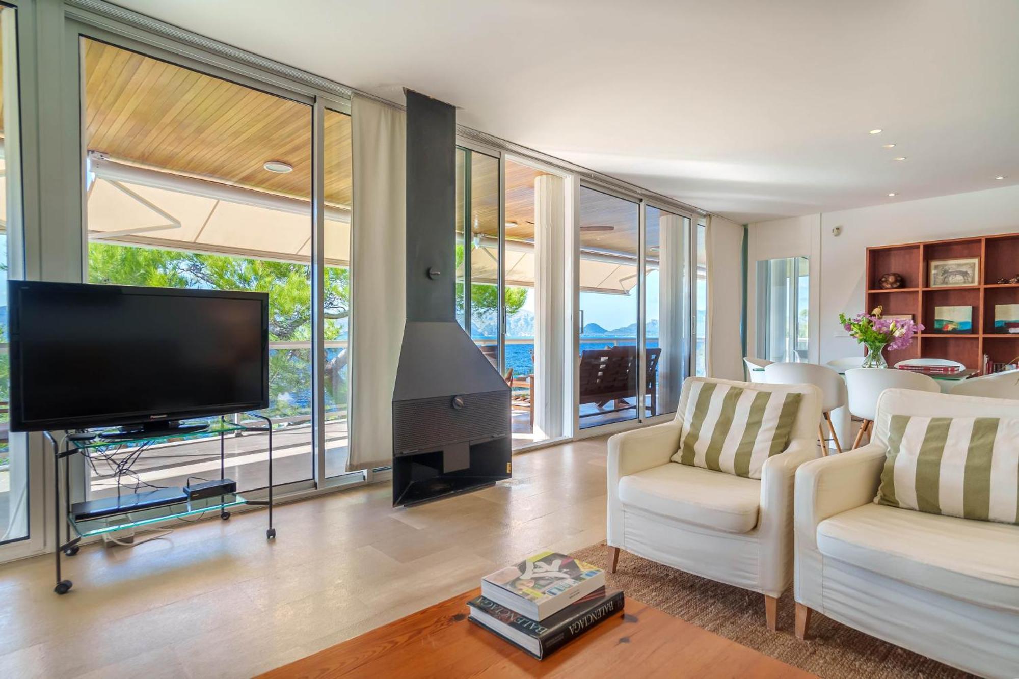 Penthouse La Victoria Daire Cielo de Bonaire Dış mekan fotoğraf